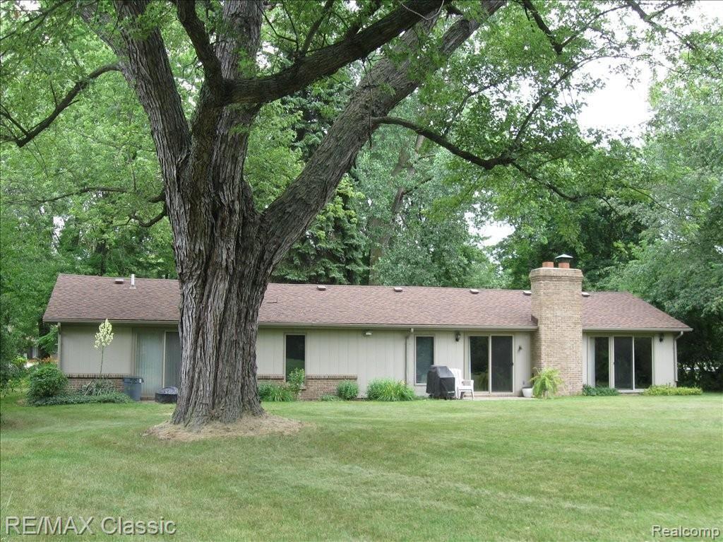 3580 John R Road Rochester, MI 48307 - Photo 6 of 21 Nice and Secluded