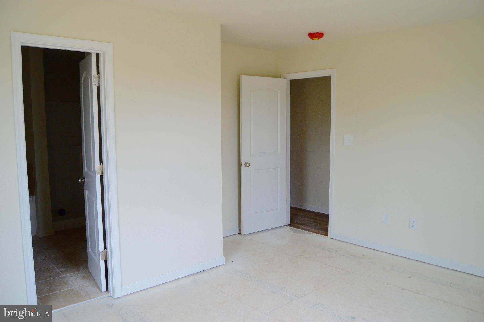 111 Fegan Road Bunker Hill, WV 25413 - Photo 11 of 17 Bedroom (Master)