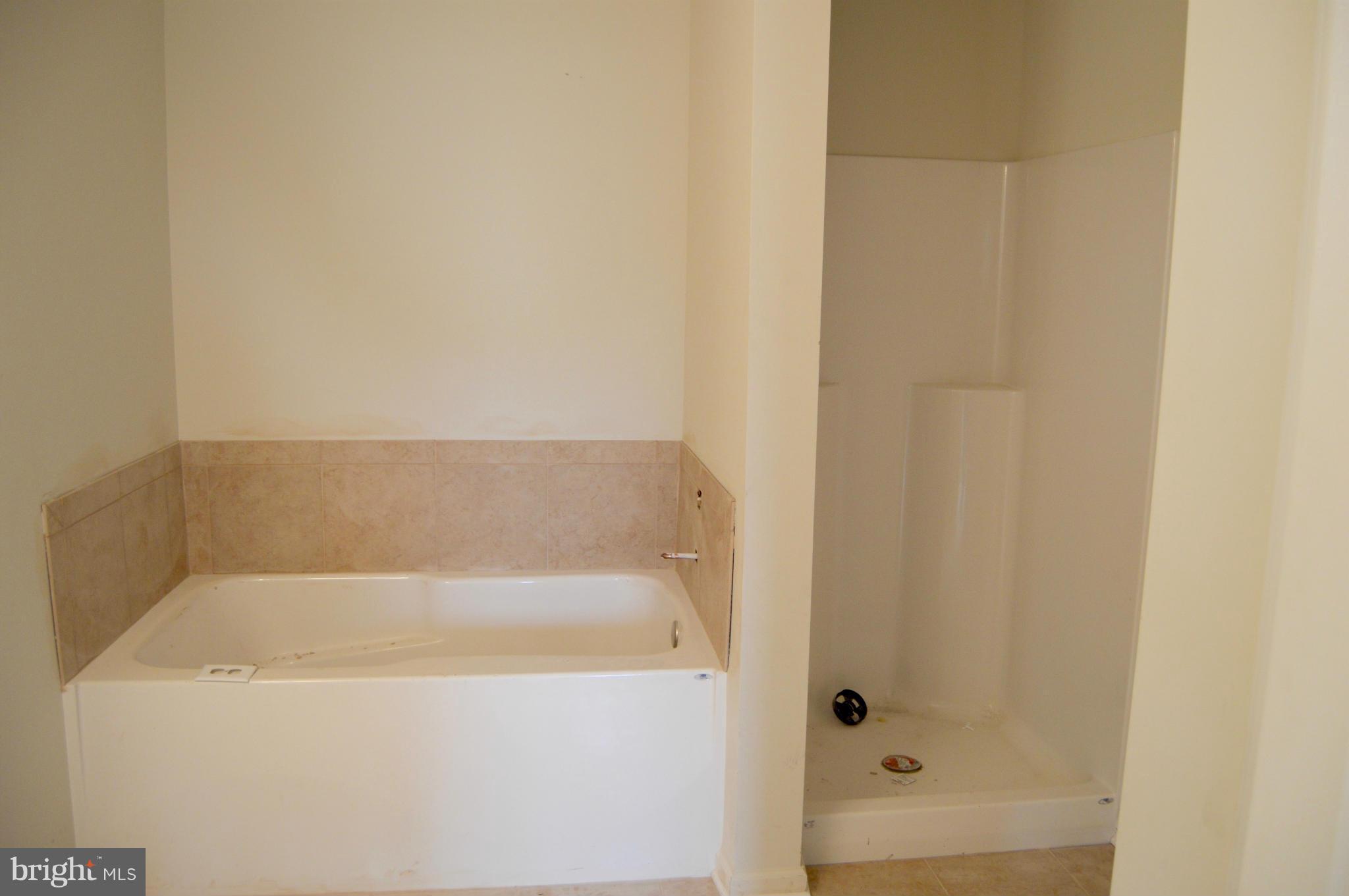 111 Fegan Road Bunker Hill, WV 25413 - Photo 12 of 17 Bath (Master)
