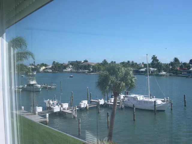 a view of a lake view