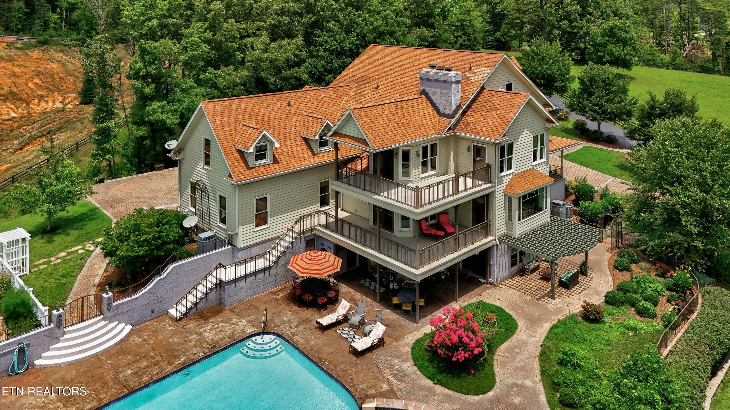 4506 6 Mile Road Maryville, TN 37803 - Photo 49 of 59 DJI_20260629141729_0208_D