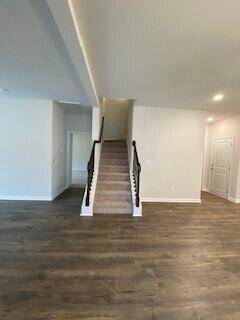 6237 Whirlaway Road Graniteville, SC 29829 - Photo 29 of 30 A31 STAIRS IN BREAKFAST AREA