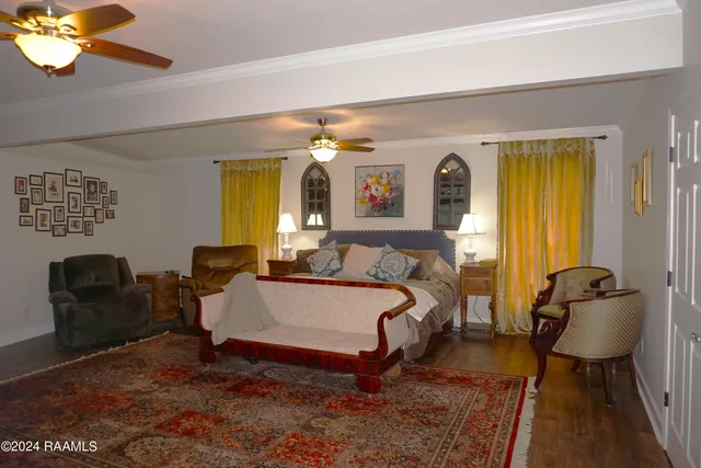 $412,000 | 7535 Highway 93, Arnaudville, LA 70512