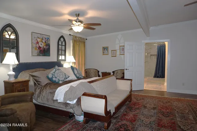 $412,000 | 7535 Highway 93, Arnaudville, LA 70512