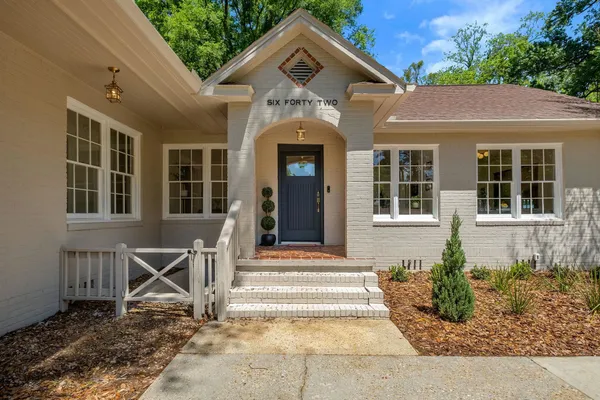 $499,900 | 642 East Georgia Street, Tallahassee, FL 32308