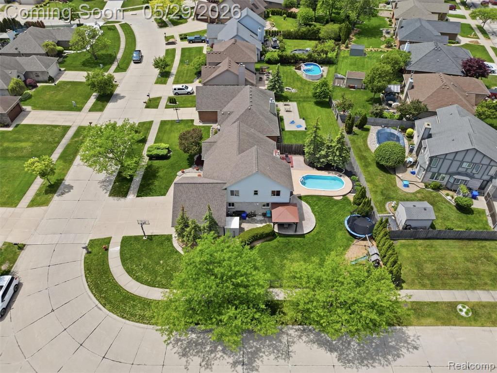 15581 Spiceway Fraser, MI 48026 - Photo 63 of 72