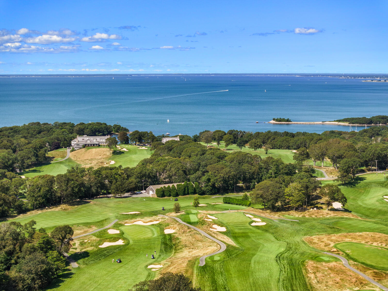 503 Sippewissett Road Falmouth, MA 02540 - Photo 44 of 45 a view of an ocean and a mountain