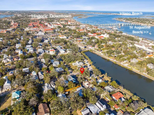 $2,350 | 107 Washington Street, St. Augustine, FL 32084