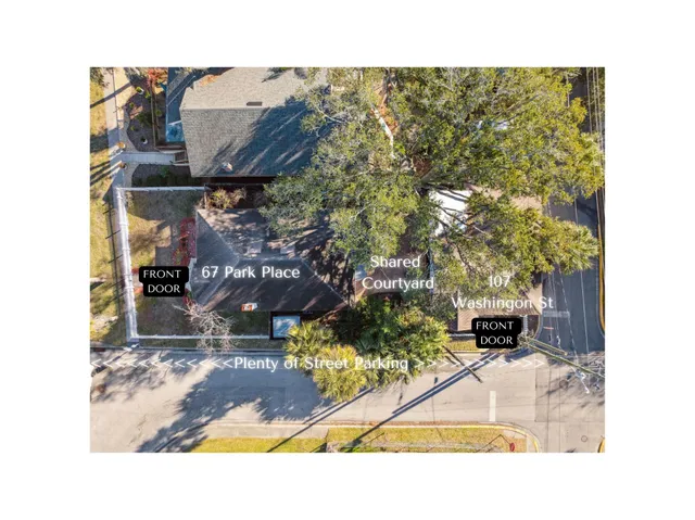 $2,350 | 107 Washington Street, St. Augustine, FL 32084