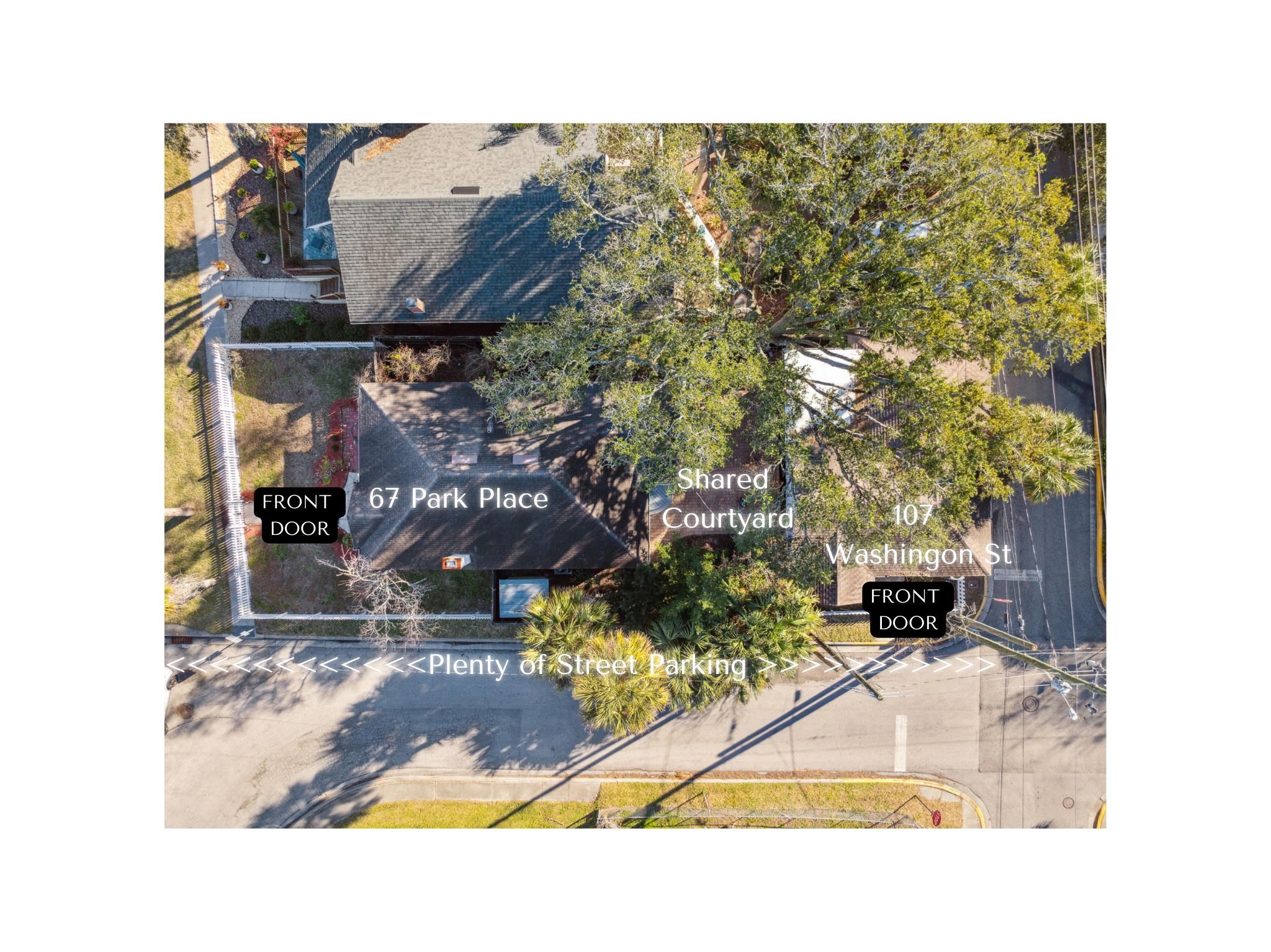 107 Washington Street St. Augustine, FL 32084 - Photo 37 of 45