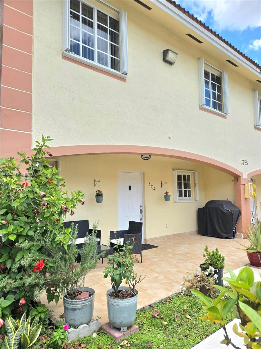6755 Northwest 182nd Street, Unit 104 Hialeah, FL 33015 - Photo 2 of 23