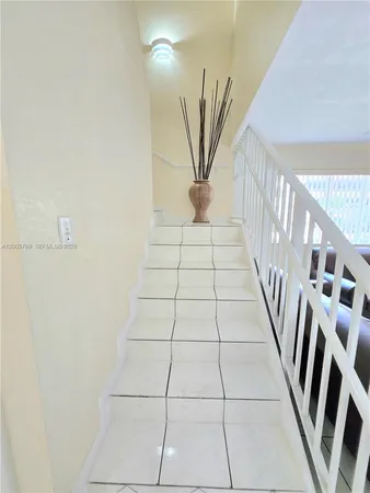 a view of entryway with a front door