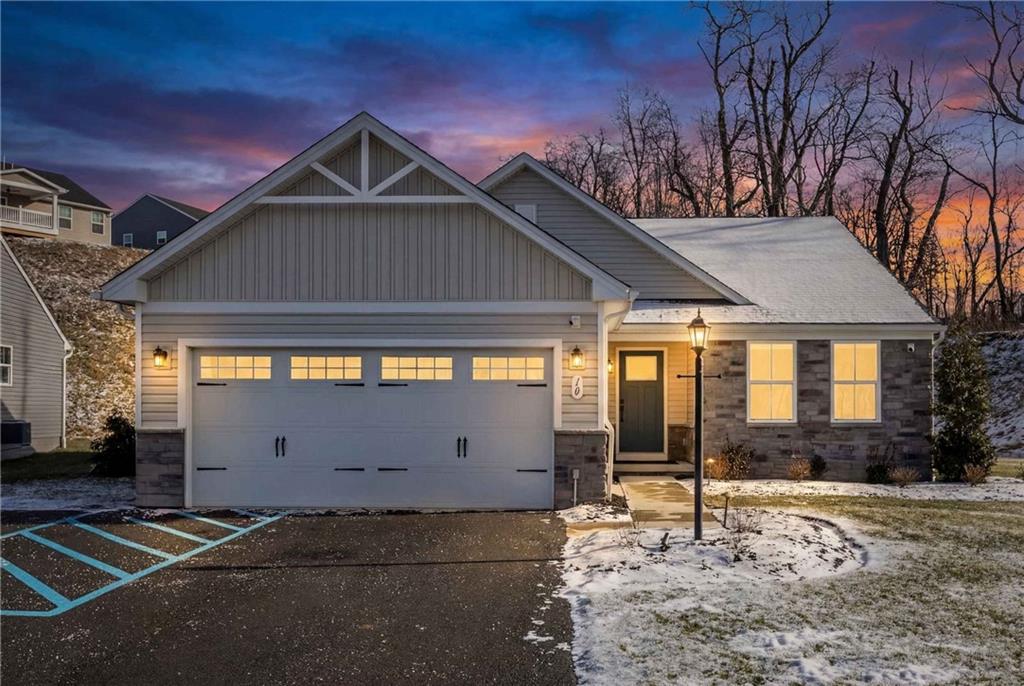 10 Maple Hill Washington, PA 15301 - Photo 38 of 38 Twilight photo