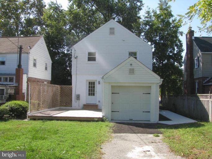 6804 Dunhill Road Dundalk, MD 21222 - Photo 12 of 30 Exterior #3