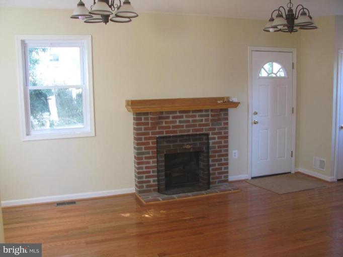 6804 Dunhill Road Dundalk, MD 21222 - Photo 17 of 30 Fireplace