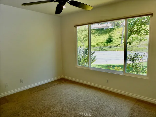 a view of porch with seating space