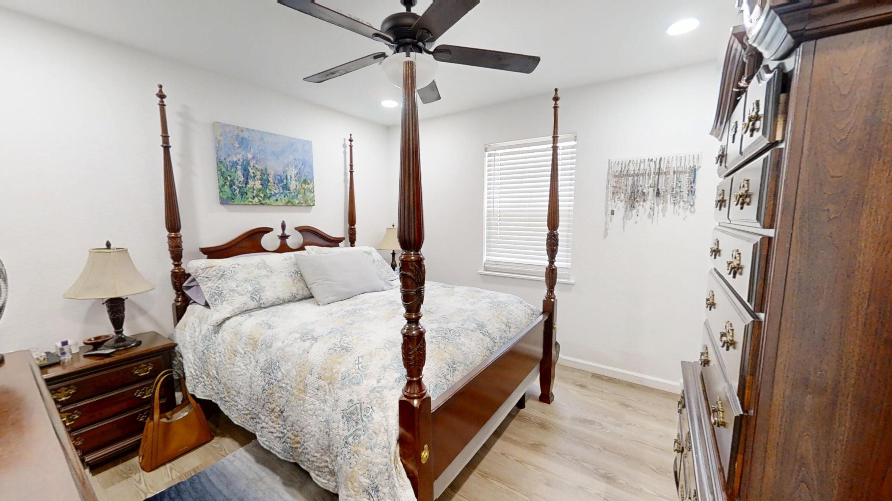 1202 Sunshine Drive Crestview, FL 32539 - Photo 35 of 38 a bedroom with bed and a window