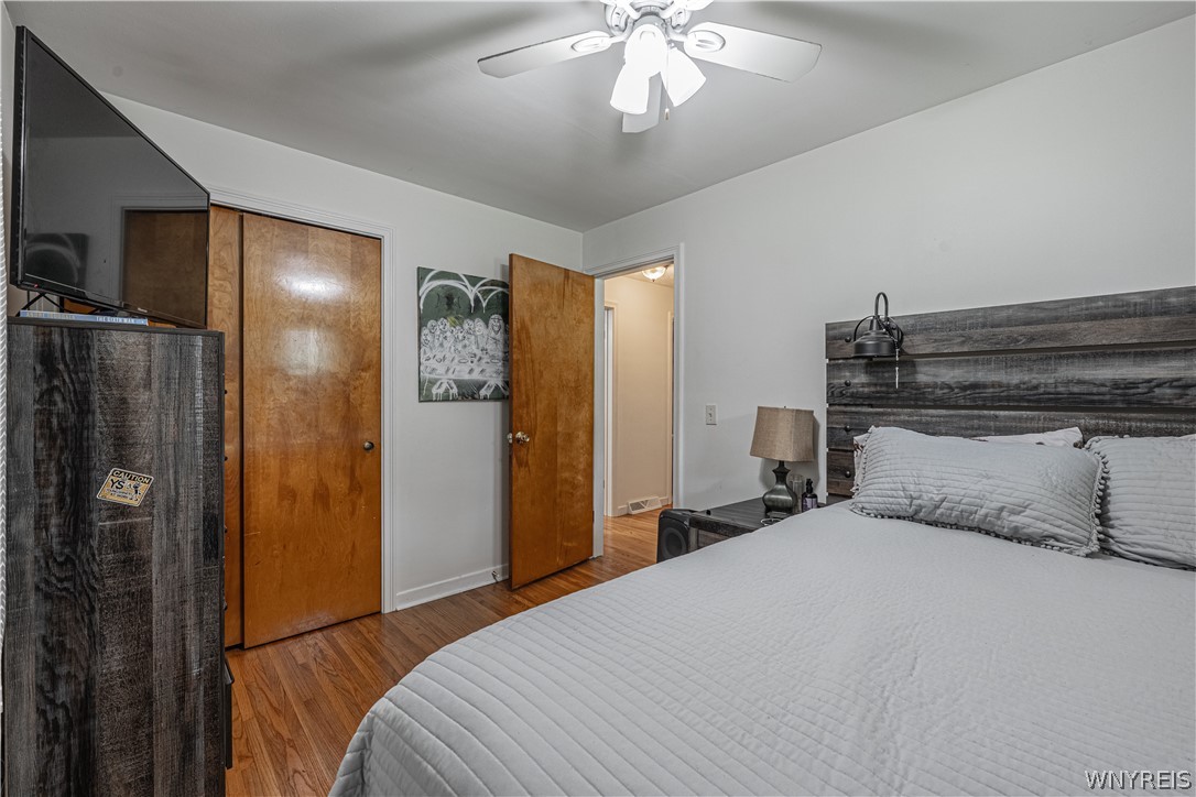 7174 Chestnut Ridge Road Lockport Town, NY 14094 - Photo 28 of 41 bedroom 2