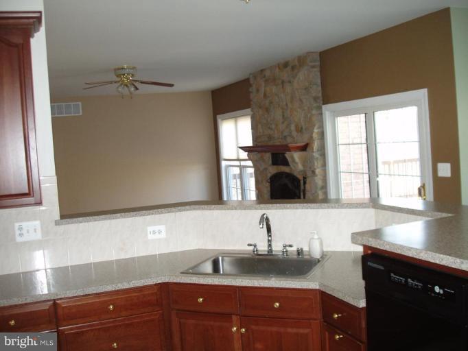 14801 Dover Road Reisterstown, MD 21136 - Photo 6 of 14 Kitchen/Family Room