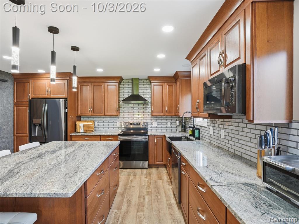 1848 Packer Road Bloomfield Hills, MI 48302 - Photo 8 of 48 Gallery Image 8