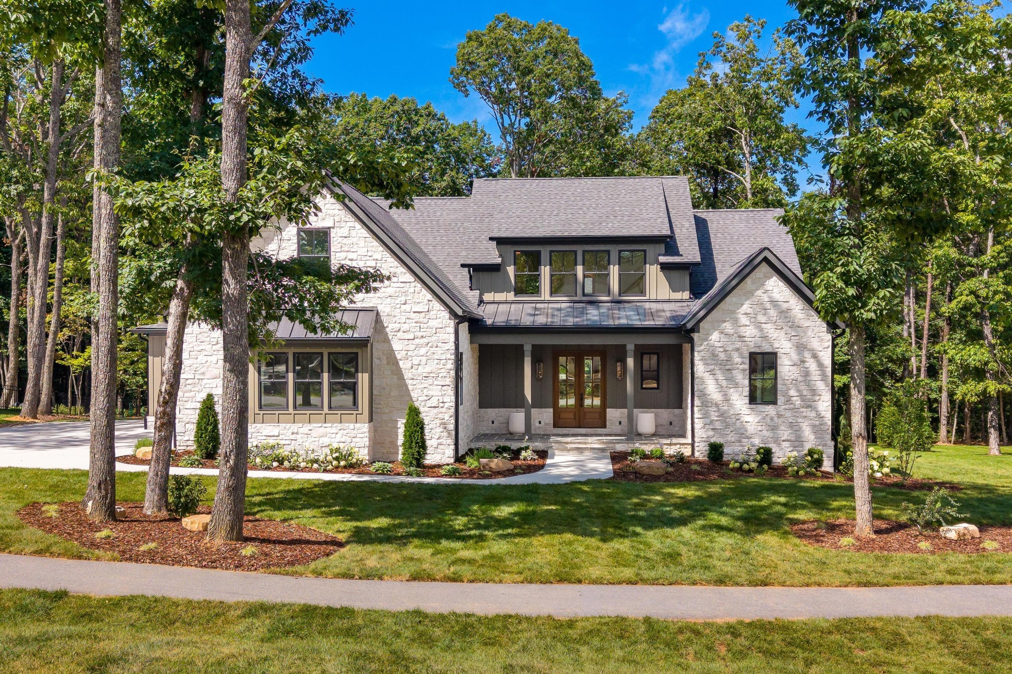 1447 Bent Hickory Road Signal Mountain, TN 37377 - Photo 1 of 49 Gallery Image 1