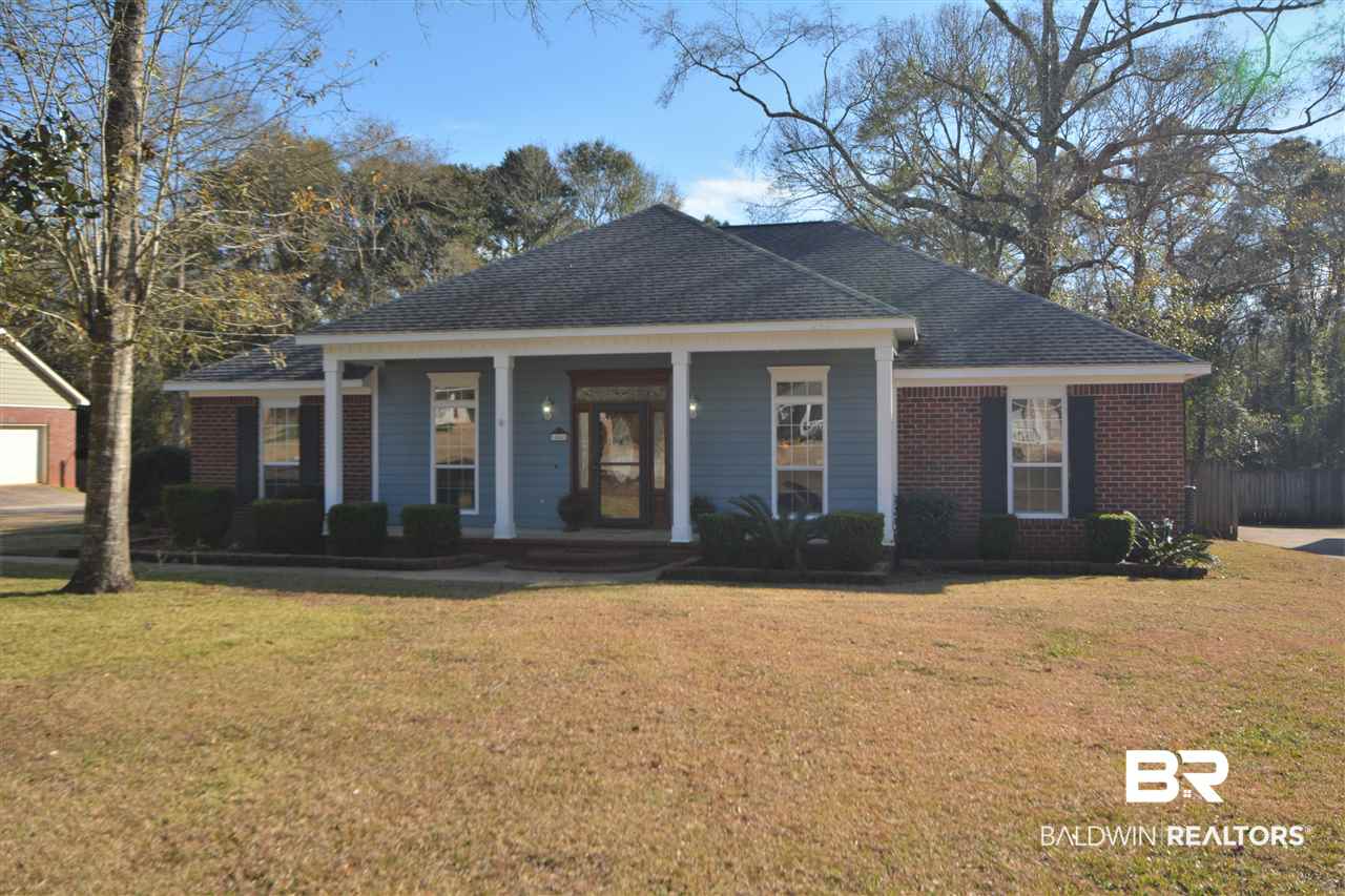 10461 Hunters Ridge Drive Mobile, AL 36695 - Photo 1 of 21