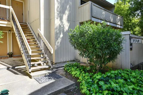 a view of sign board