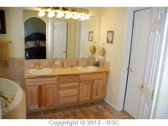 9344 Rockingham Drive Peyton, CO 80831 - Photo 11 of 25 Master Bath/Spa