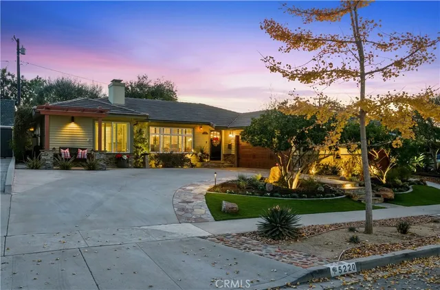 $2,198,000 | 5220 East El Roble Street, Long Beach, CA 90815