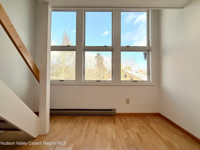 a view of an entryway