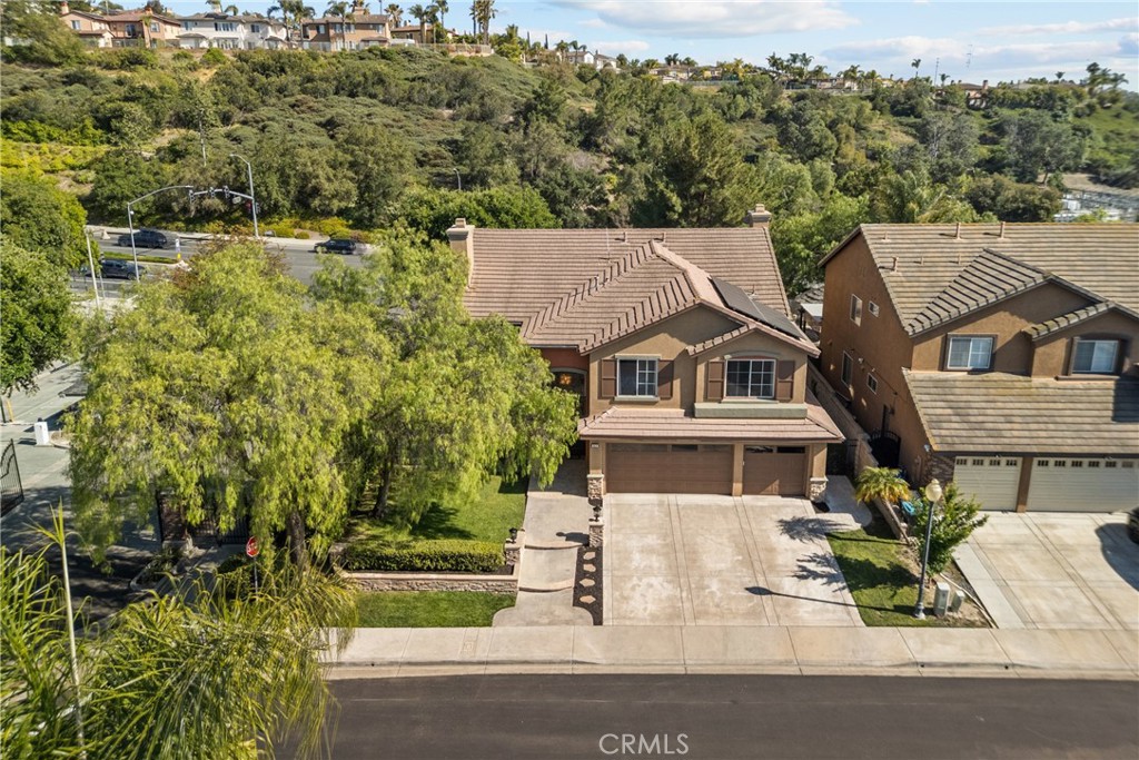 82 Springfield Mission Viejo, CA 92692 - Photo 3 of 68 Front Arial View