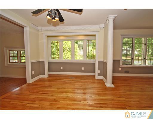 9 Greenwich Road Edison, NJ 08820 - Photo 3 of 25 a view of an empty room and window