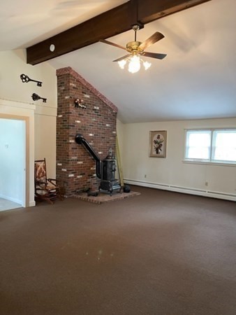 5 Kitchener Road Sterling, MA 01564 - Photo 11 of 29 en empty room with windows and ceiling fan