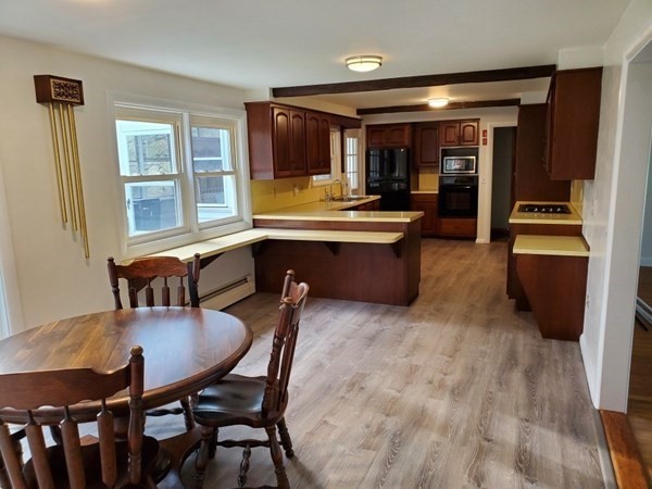 5 Kitchener Road Sterling, MA 01564 - Photo 3 of 29 a view of a dining room with furniture