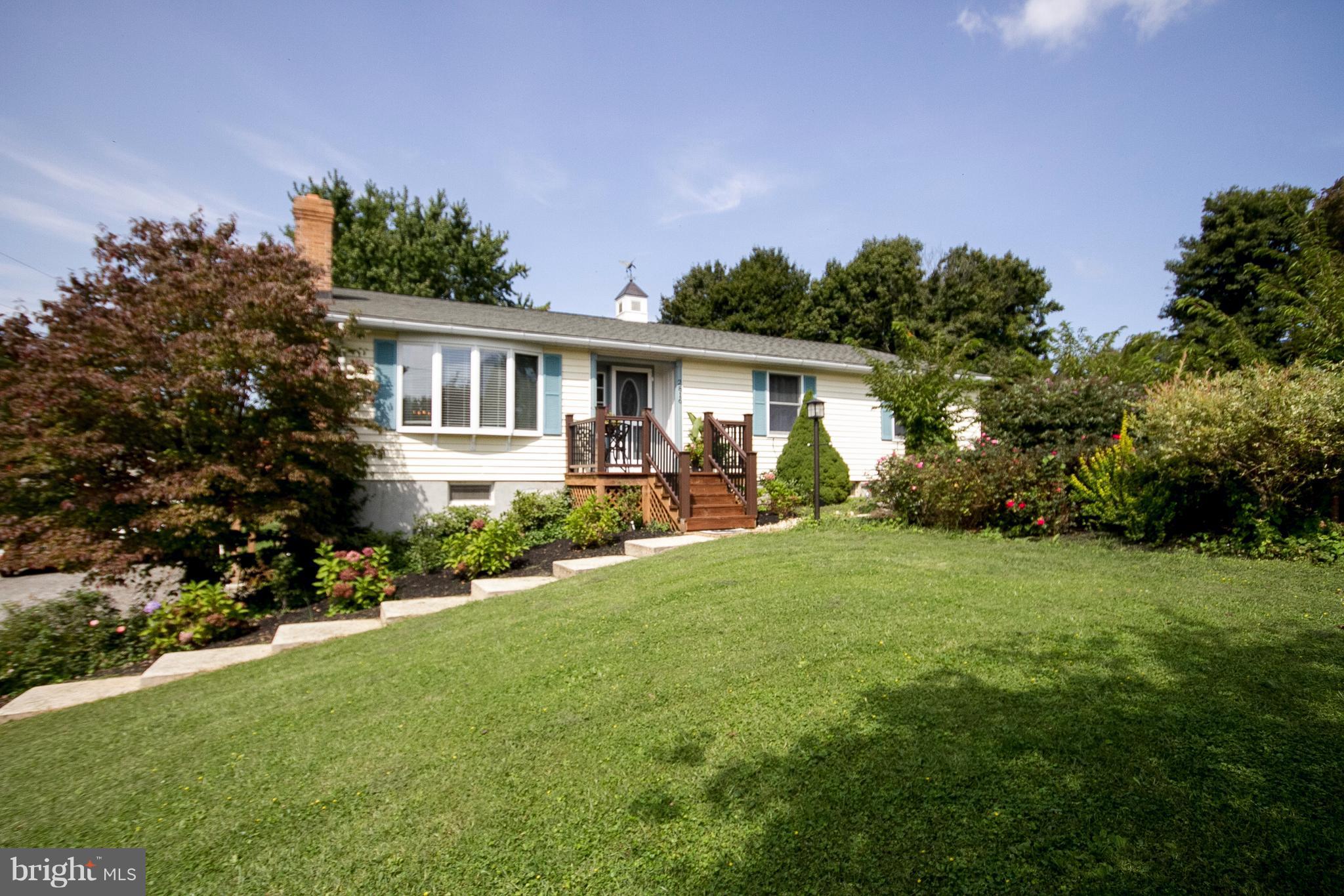 2816 Bird View Road Westminster, MD 21157 - Photo 1 of 22 Professionally Landscaped
