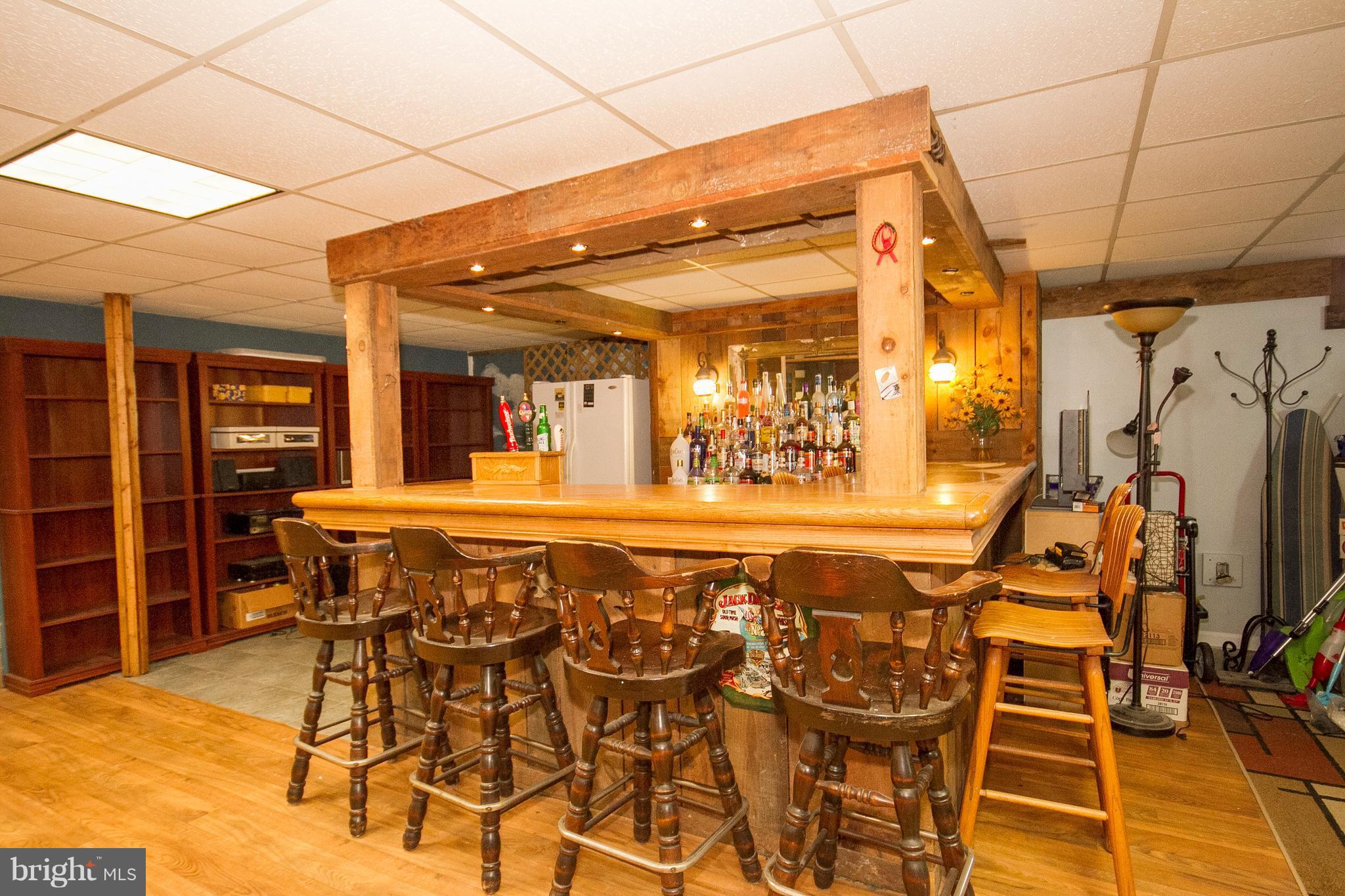 2816 Bird View Road Westminster, MD 21157 - Photo 16 of 22 Awesome Built In Bar