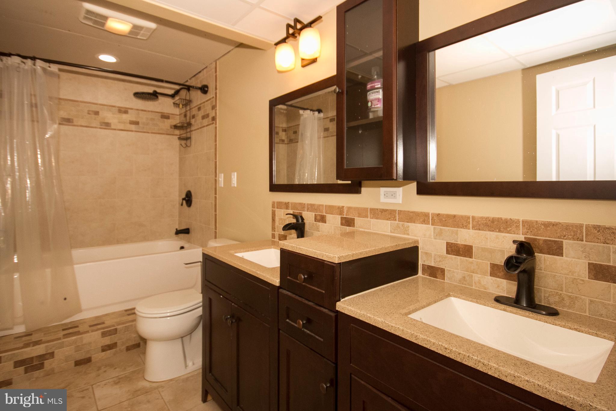 2816 Bird View Road Westminster, MD 21157 - Photo 17 of 22 Brand New Full Bath in the Basement