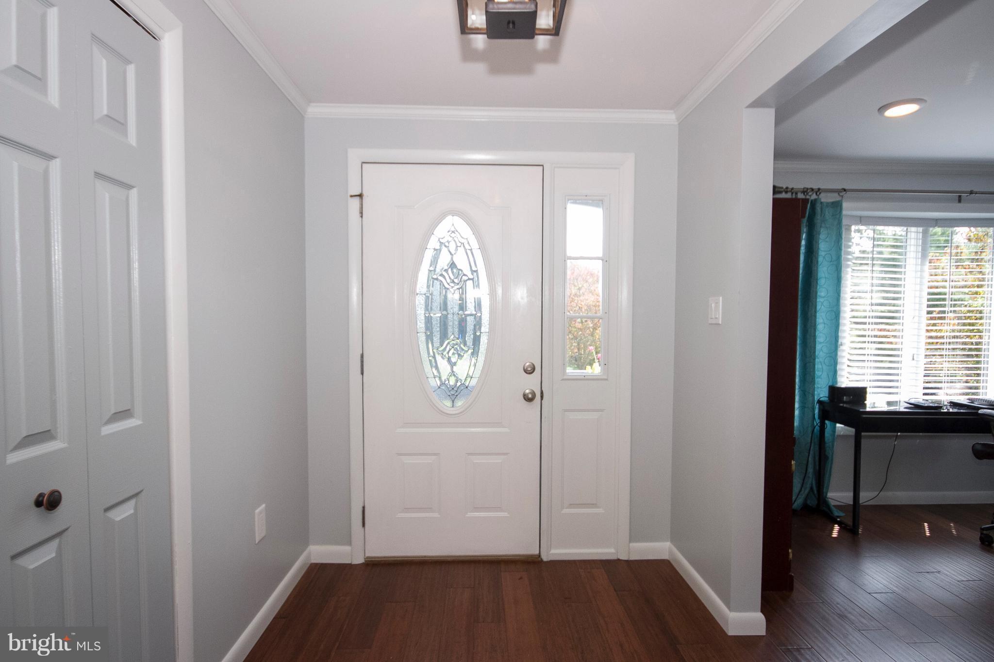 2816 Bird View Road Westminster, MD 21157 - Photo 3 of 22 Lovely Foyer Entrance