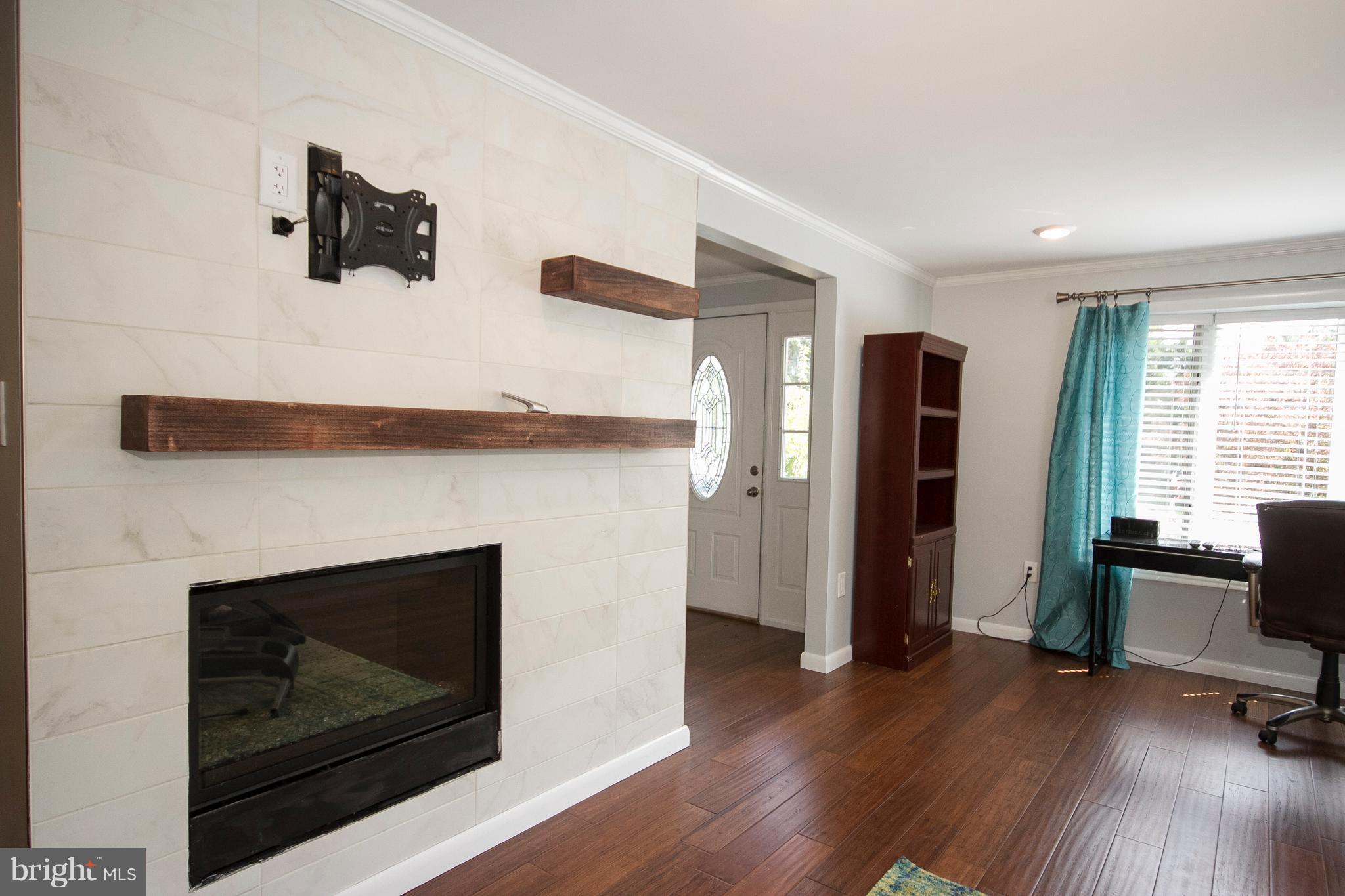 2816 Bird View Road Westminster, MD 21157 - Photo 4 of 22 BRAND NEW Gas Fireplace
