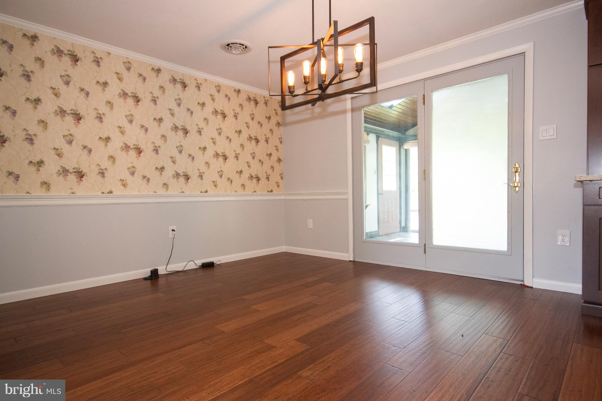 2816 Bird View Road Westminster, MD 21157 - Photo 8 of 22 Large Separate Dining Room Off the Kitchen