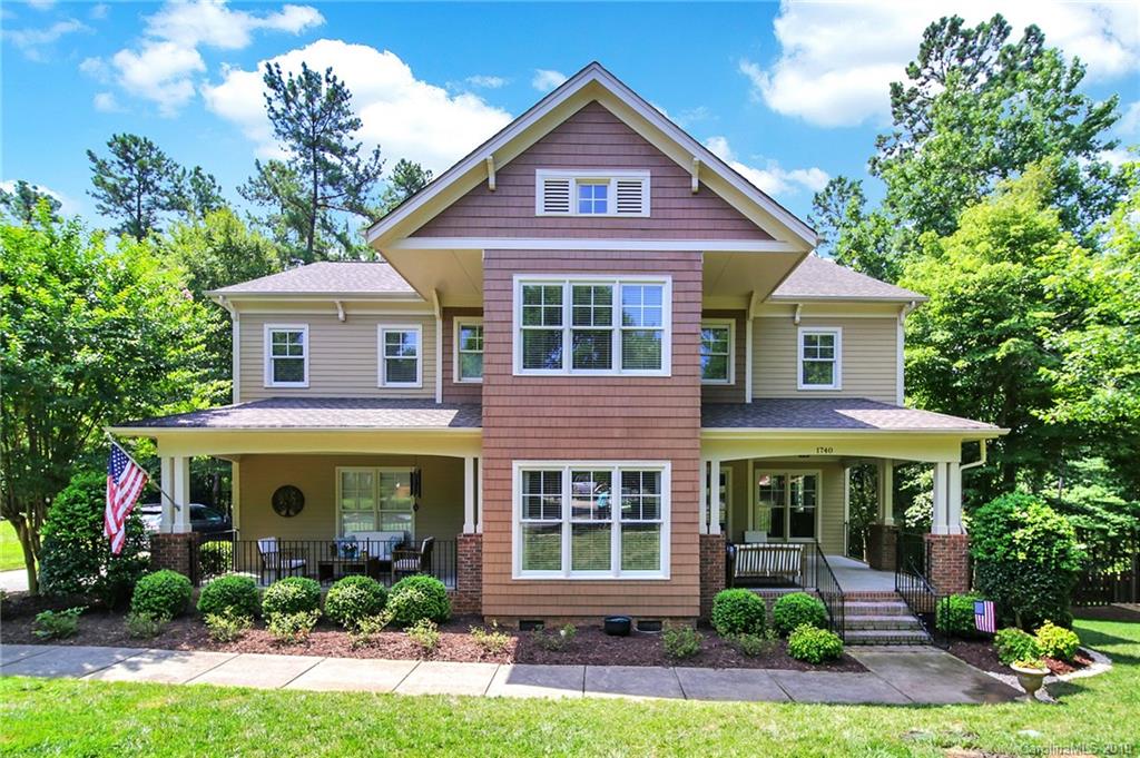 1740 Bentgrass Lane Tega Cay, SC 29708 - Photo 1 of 35 Gallery Image 1