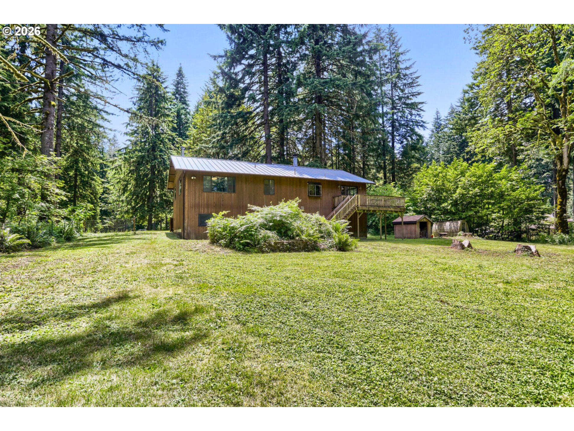 39105 Southeast Gordon Creek Road Corbett, OR 97019 - Photo 28 of 38