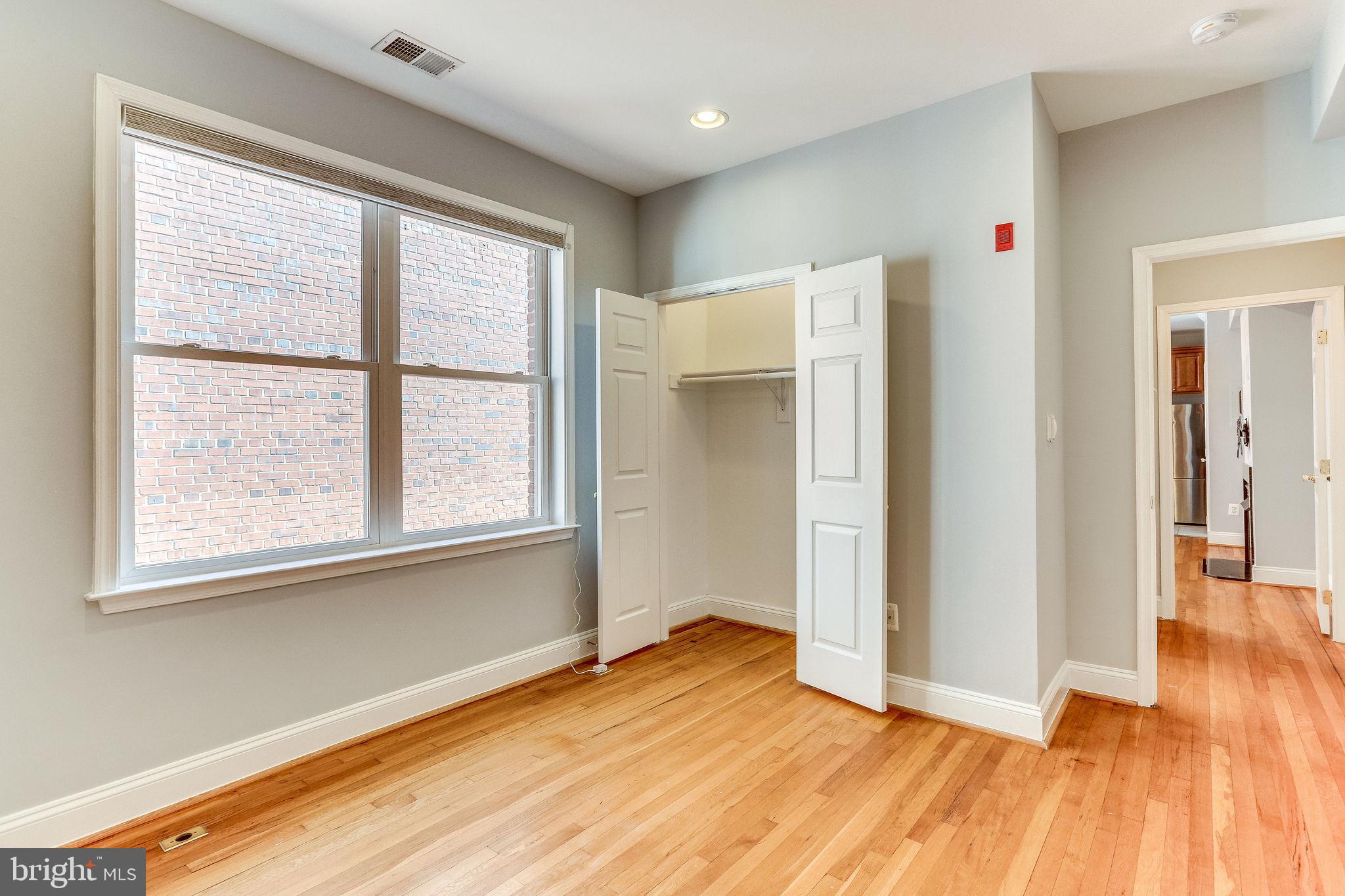 1438 Columbia Road Northwest, Unit 404 Washington, DC 20009 - Photo 15 of 19 Lots of Light and closet space