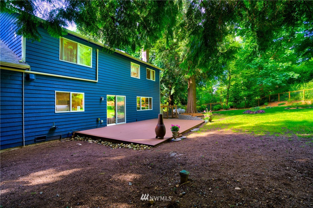 1230 Cedar Circle Langley, WA 98260 - Photo 25 of 39 a view of outdoor space yard and swimming pool