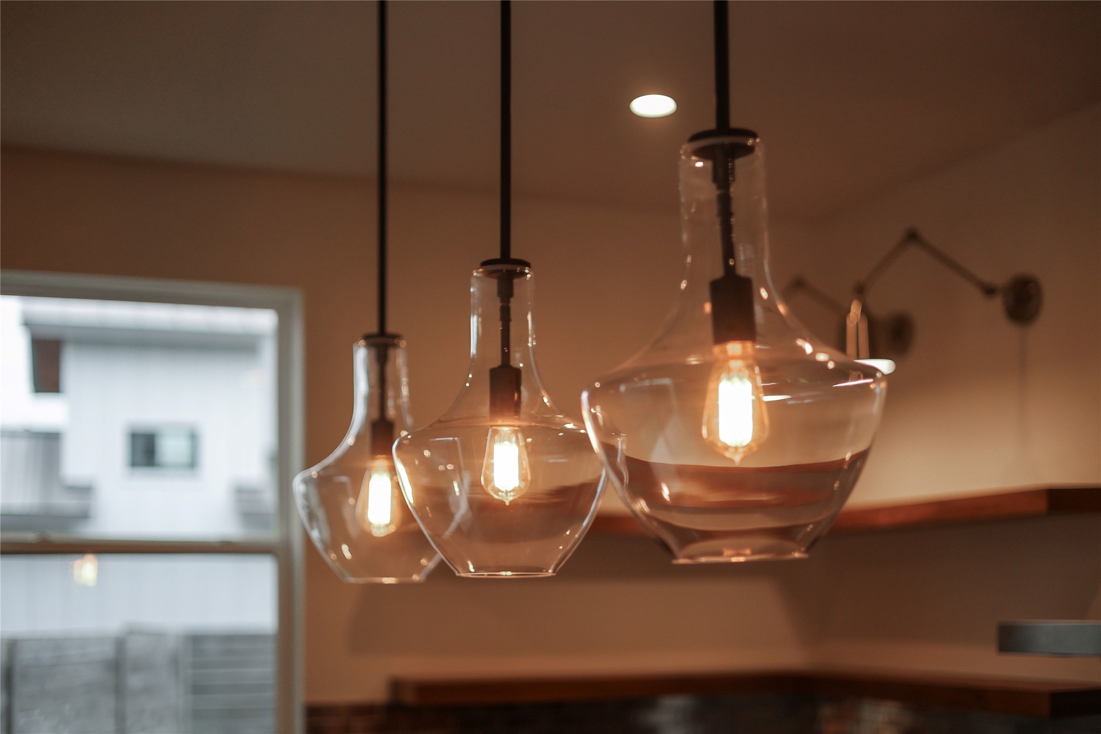 108 Tillery Street, Unit 1 Austin, TX 78702 - Photo 11 of 40 a close view of light fixtures