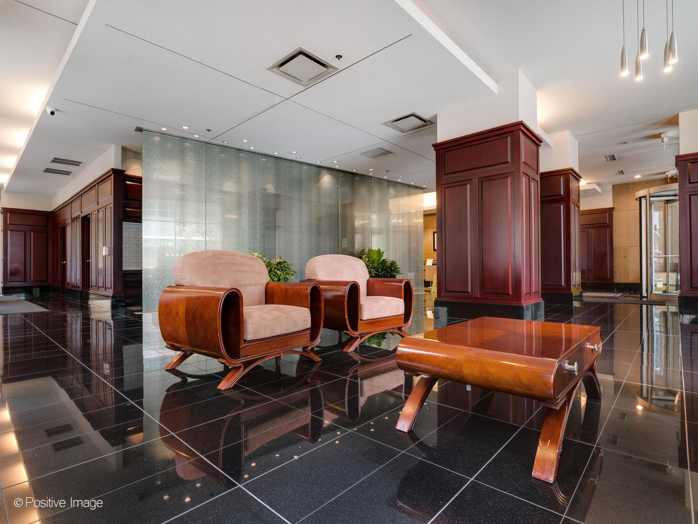 1250 South Michigan Avenue, Unit 910 Chicago, IL 60605 - Photo 25 of 26 a outdoor space with chairs