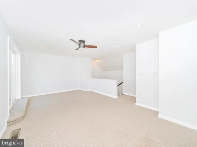 a view of a backyard with a garden