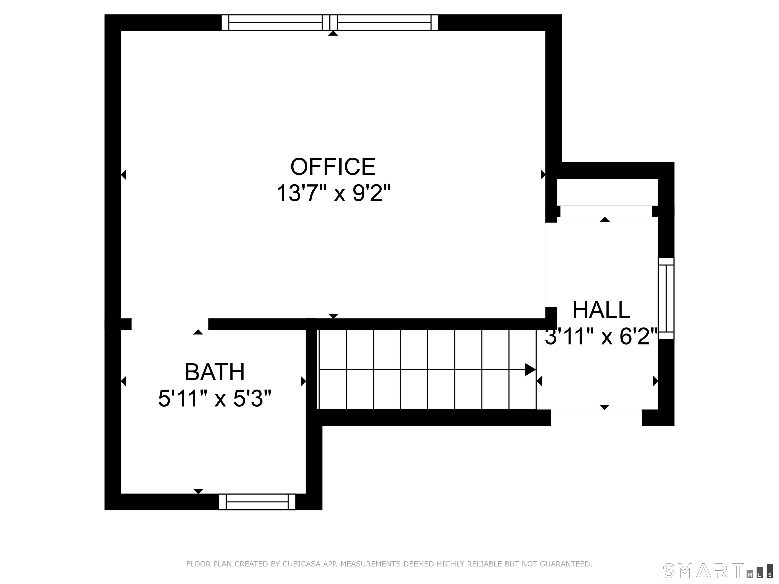 85 River Road, Unit L4 Essex, CT 06426 - Photo 35 of 35 Third Floor Floor Plan