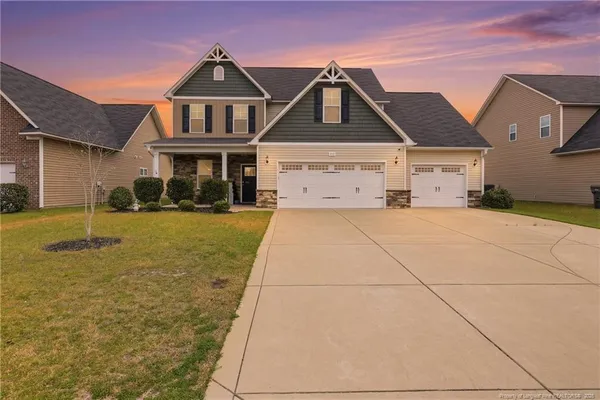 $370,000 | 333 Lyman Drive, Fayetteville, NC 28312