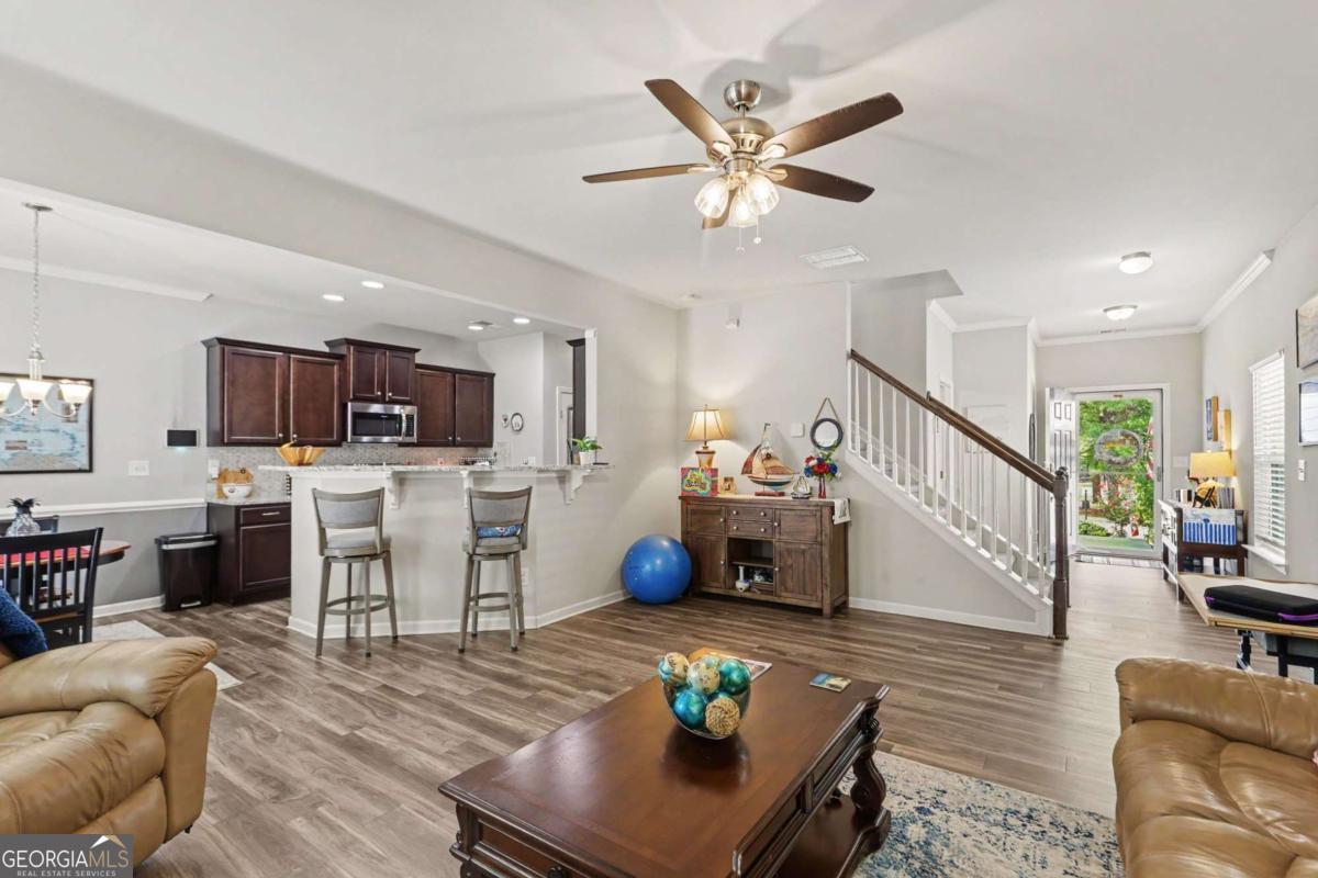 253 Merritt Circle Newnan, GA 30263 - Photo 8 of 30